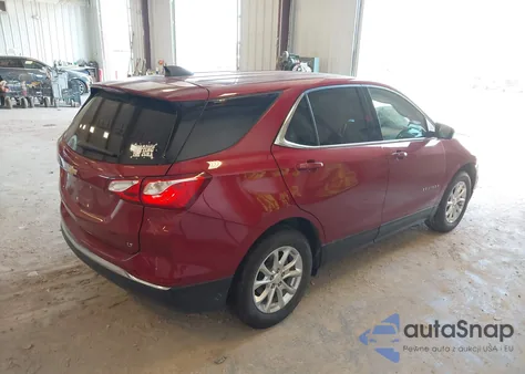 2020 Chevrolet Equinox Fwd 2Fl z USA, uszkodzony, nr VIN 2GNAXJEV7L6165668